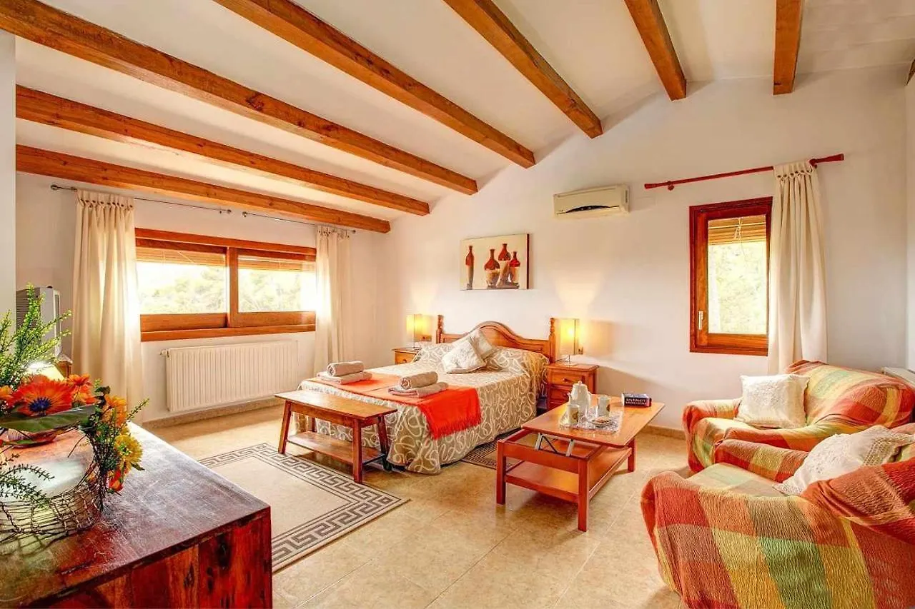 Can Lari Chalet Vall-Llobrega Holiday home