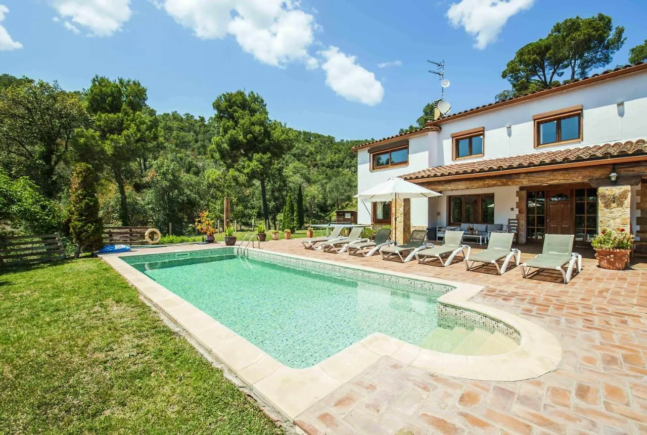 Holiday home Can Lari Chalet Vall-Llobrega