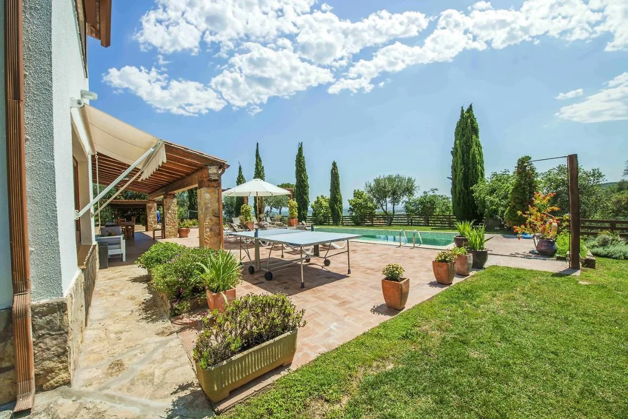 Can Lari Chalet Vall-Llobrega 0*,