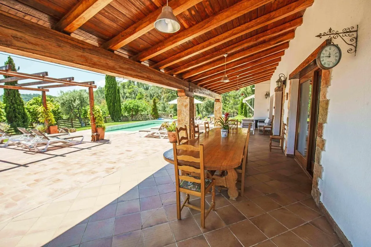 Can Lari Chalet Vall-Llobrega Spain