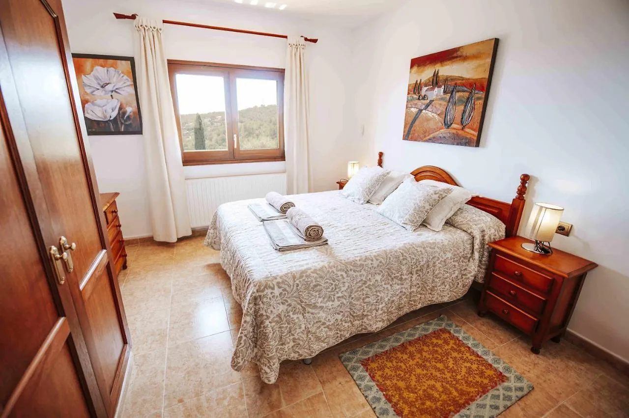 Can Lari Chalet Vall-Llobrega