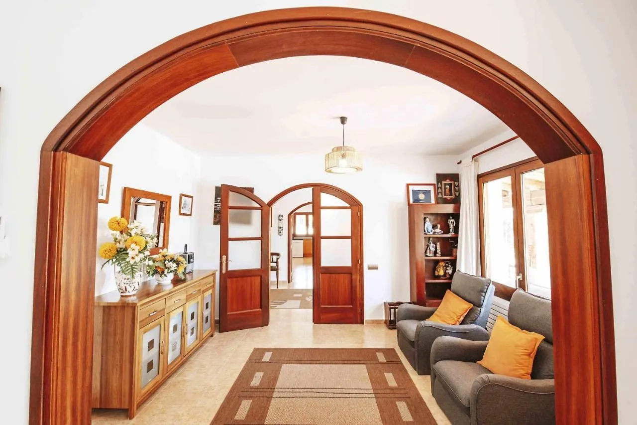 Can Lari Chalet Vall-Llobrega Holiday home