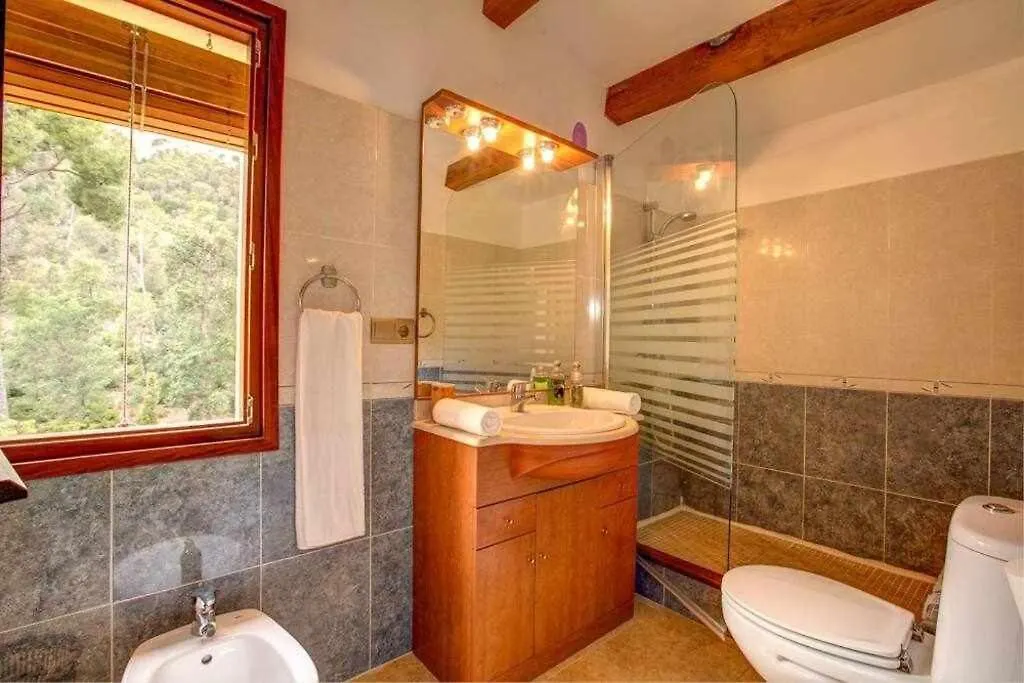 Can Lari Chalet Vall-Llobrega Ισπανία