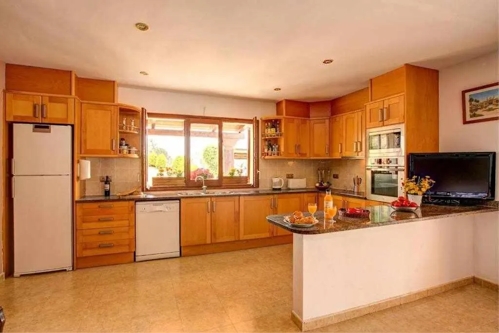 Can Lari Chalet Vall-Llobrega Σπίτι διακοπών