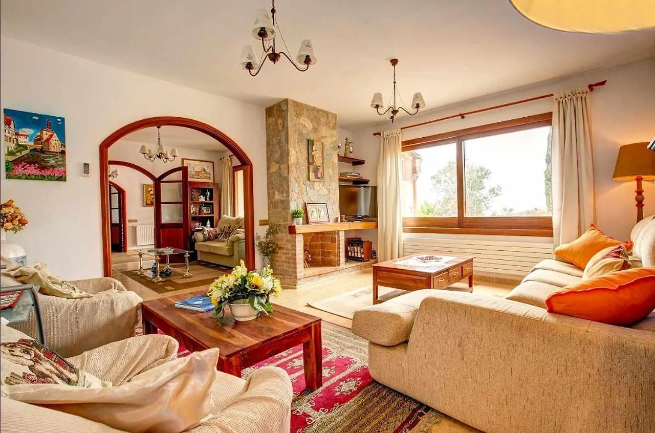 Can Lari Chalet Vall-Llobrega Σπίτι διακοπών