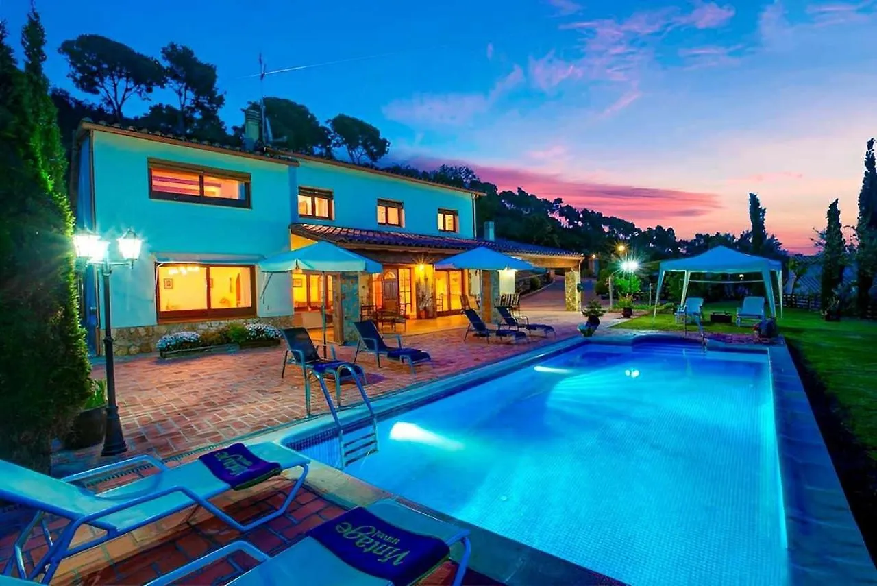 Σπίτι διακοπών Can Lari Chalet Vall-Llobrega Ισπανία