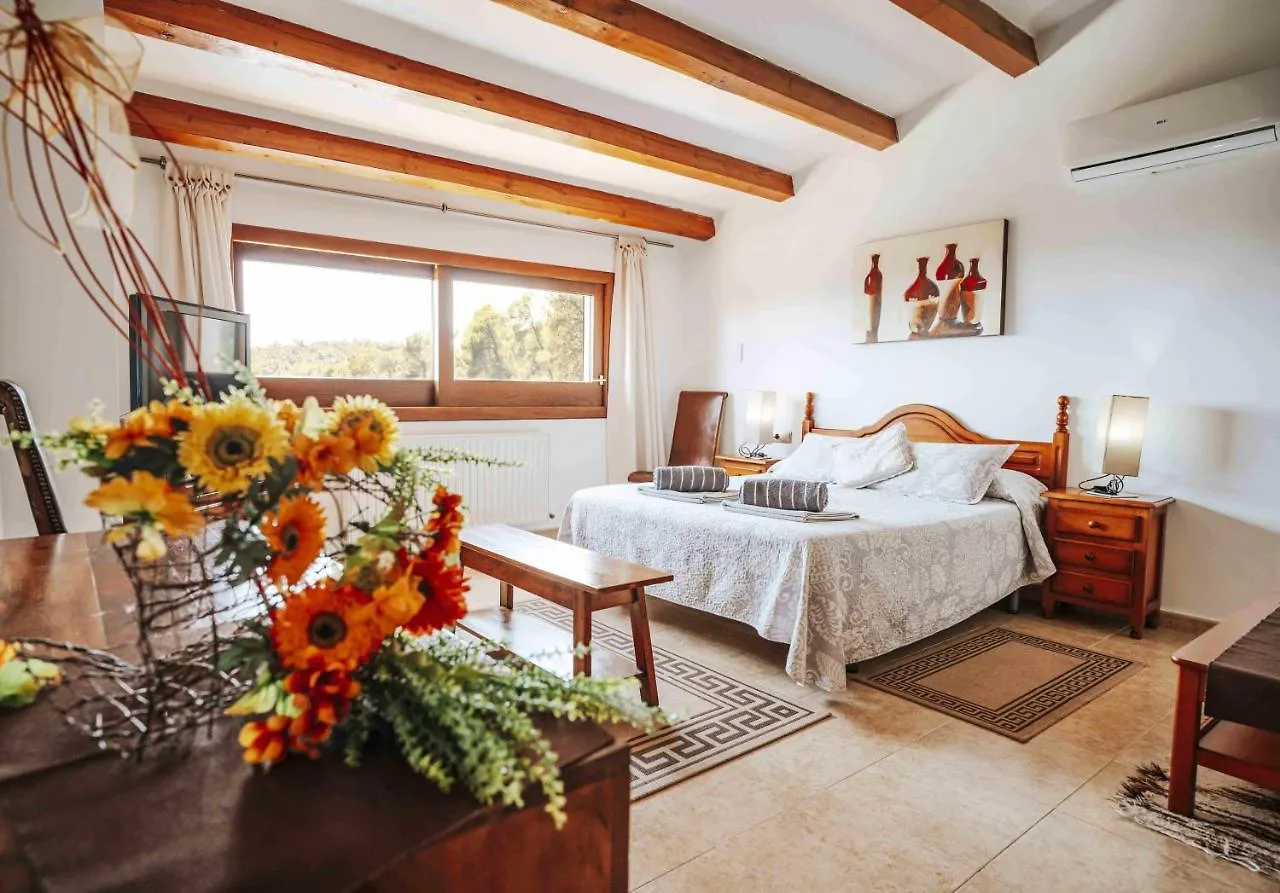 Can Lari Chalet Vall-Llobrega 0*,  Ισπανία