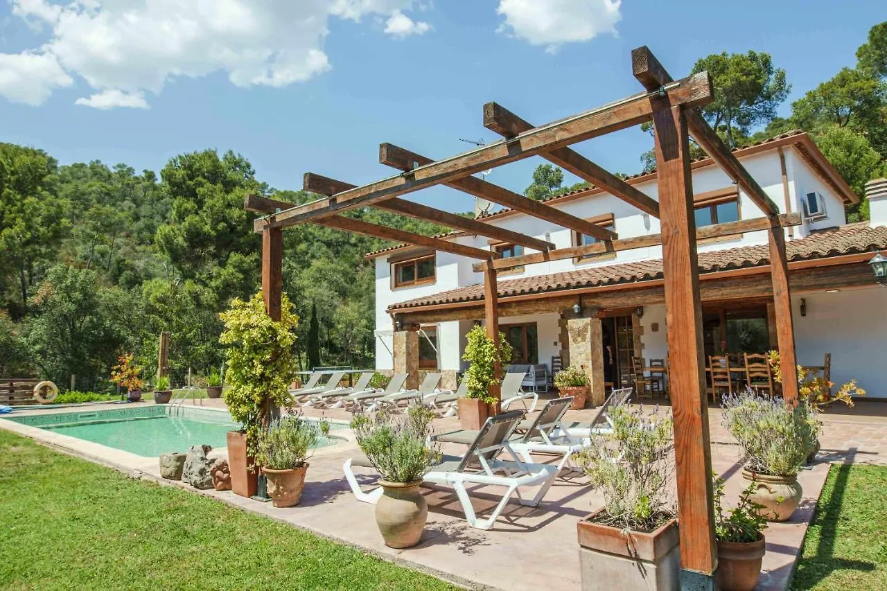 Σπίτι διακοπών Can Lari Chalet Vall-Llobrega