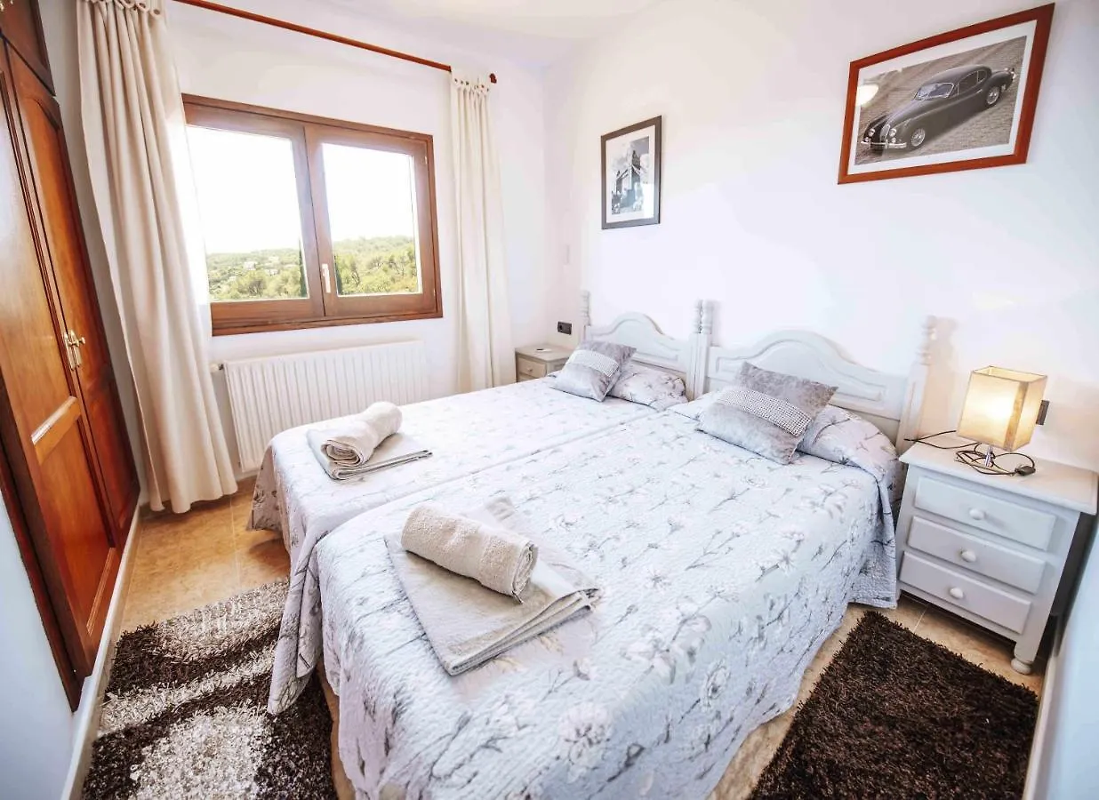 Can Lari Chalet Vall-Llobrega Σπίτι διακοπών
