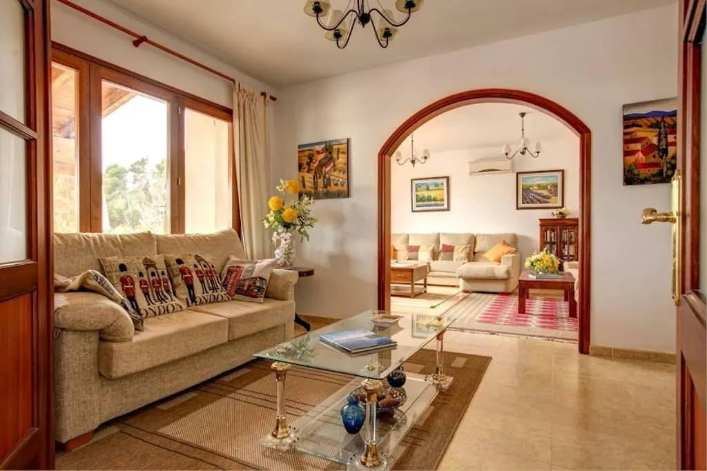 Σπίτι διακοπών Can Lari Chalet Vall-Llobrega Ισπανία